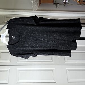 Avia workout shirt black sz xxxl